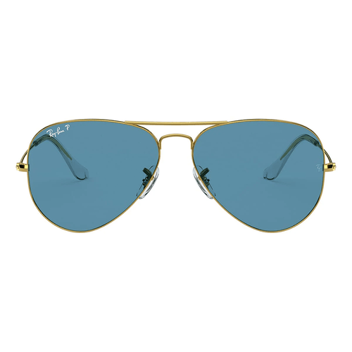 Ray-Ban Aviator RB3025 9196S2 58 Polarised Sunglasses